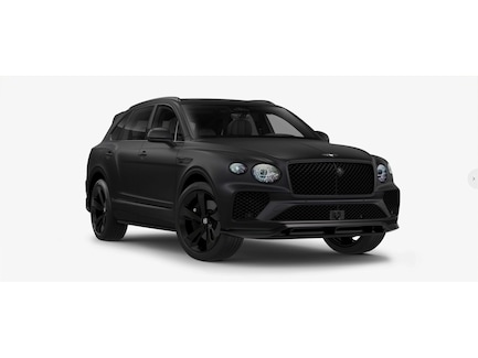 Bentley Bentayga 0