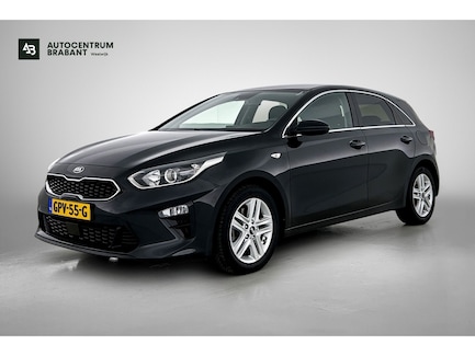 Kia Ceed 0