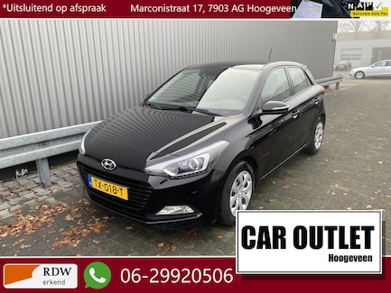 Hyundai i20 0
