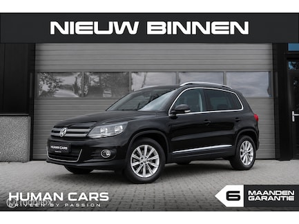 Volkswagen Tiguan 0