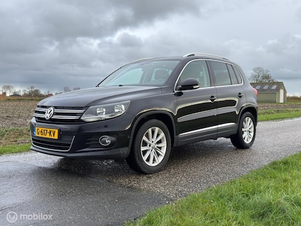 Volkswagen Tiguan 0