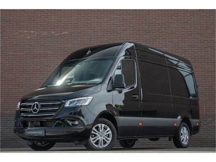 Mercedes-Benz Sprinter 0