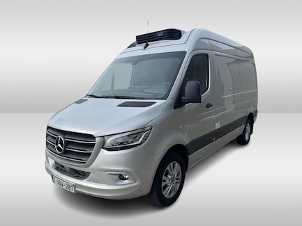 Mercedes-Benz Sprinter 0