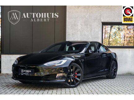 Tesla Model S 0