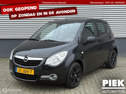 Opel Agila 0