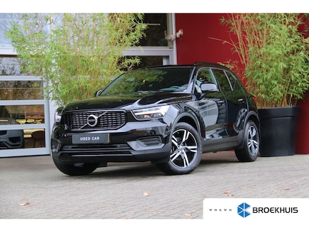 Volvo XC40 0