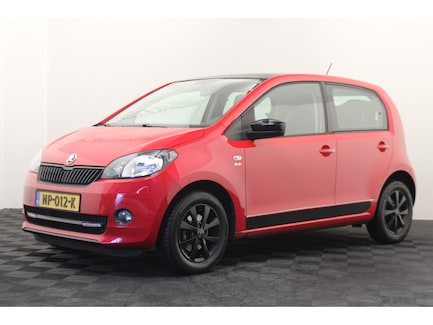Skoda Citigo 0