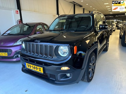 Jeep Renegade 0