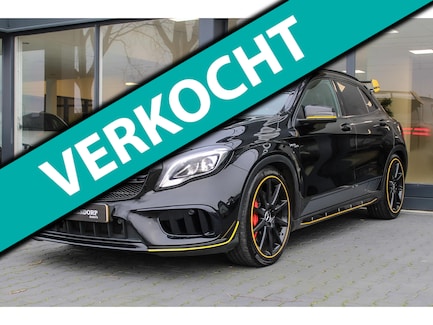 Mercedes-Benz GLA 0