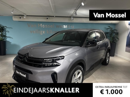 Citroën C5 Aircross 0