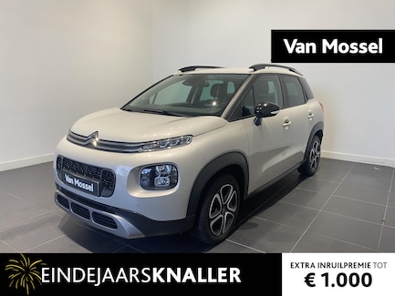 Citroën C3 Aircross 0