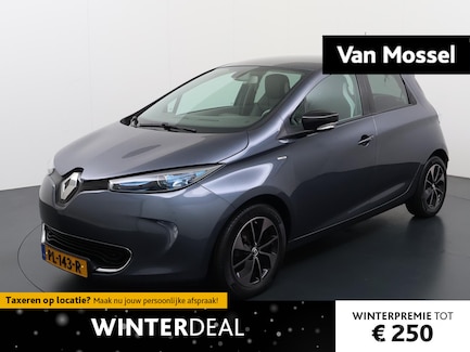 Renault Zoe 0