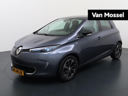 Renault Zoe 0