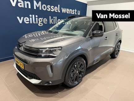 Citroën C5 Aircross 0