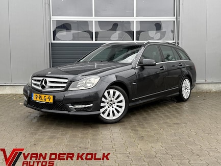 Mercedes-Benz C-klasse 0