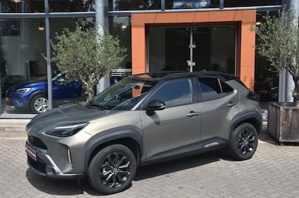 Toyota Yaris Cross 0