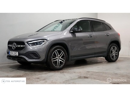 Mercedes-Benz GLA 0