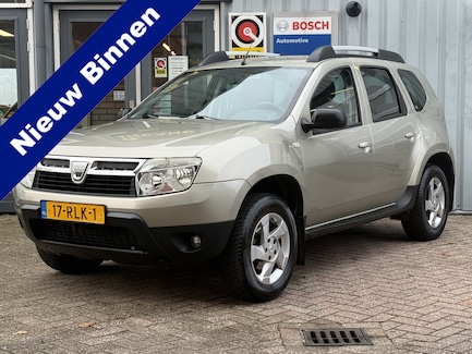 Dacia Duster 0