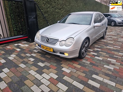 Mercedes-Benz C-klasse 0