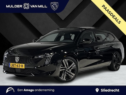 Peugeot 508 0