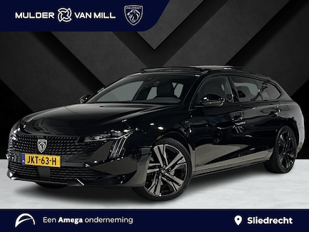 Peugeot 508 0
