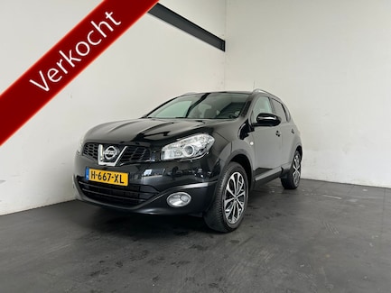 Nissan Qashqai 0