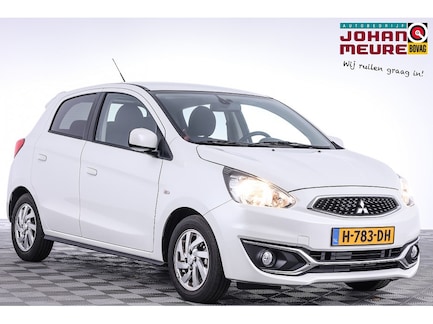 Mitsubishi Space Star 0