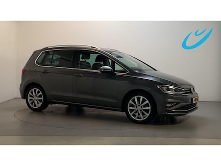 Volkswagen Golf Sportsvan 0