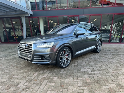 Audi SQ7 0