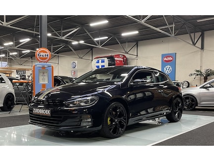 Volkswagen Scirocco 0