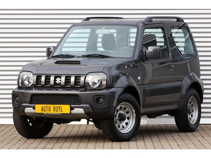 Suzuki Jimny 0