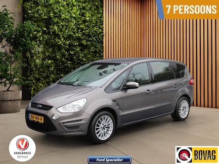 Ford S-Max 0