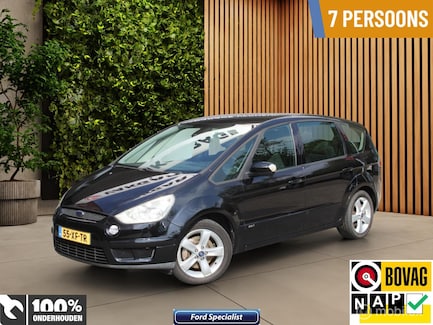 Ford S-Max 0