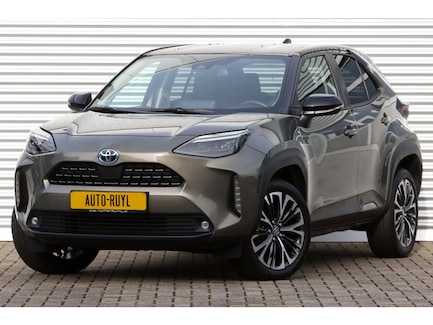 Toyota Yaris Cross 0