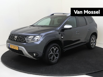 Dacia Duster 0