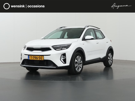 Kia Stonic 0