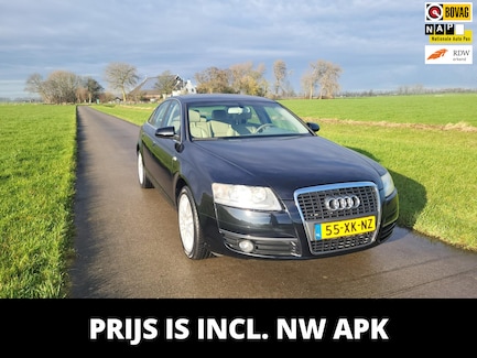 Audi A6 0