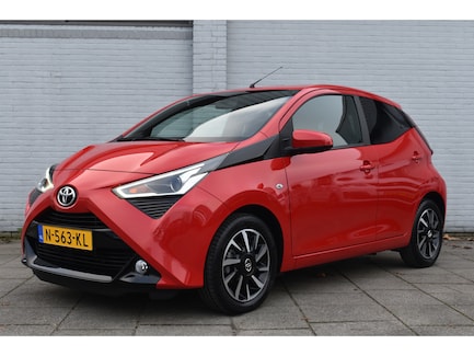 Toyota Aygo 0
