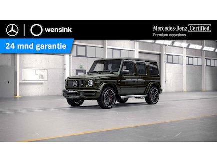 Mercedes-Benz G-klasse 0
