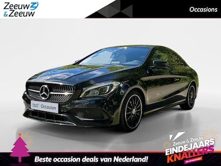 Mercedes-Benz CLA 0