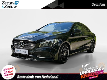 Mercedes-Benz CLA 0
