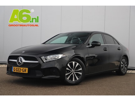 Mercedes-Benz A-klasse 0