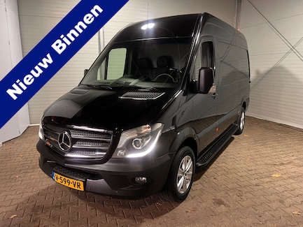Mercedes-Benz Sprinter 0