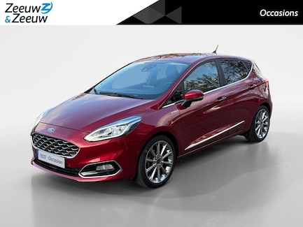 Ford Fiesta 0