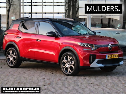 Citroën C3 Aircross 0