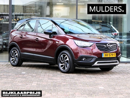 Opel Crossland 0