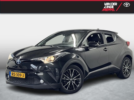 Toyota C-HR 0