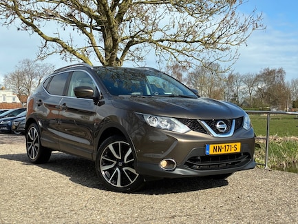Nissan Qashqai 0