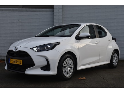 Toyota Yaris 0