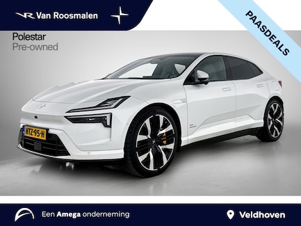 Polestar 4 0